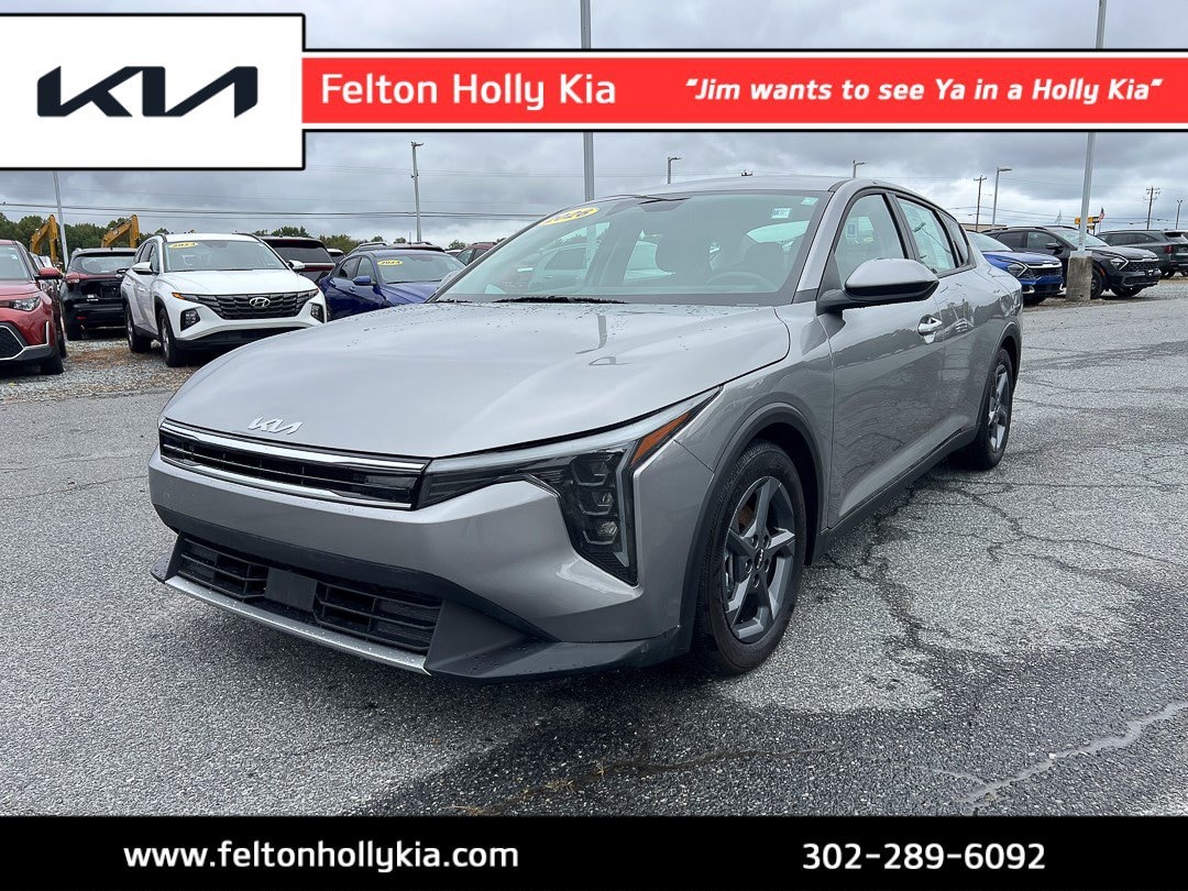 2026 Kia K4
