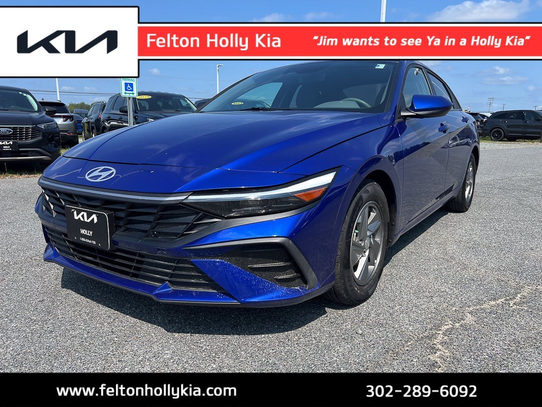 2024 Hyundai Elantra