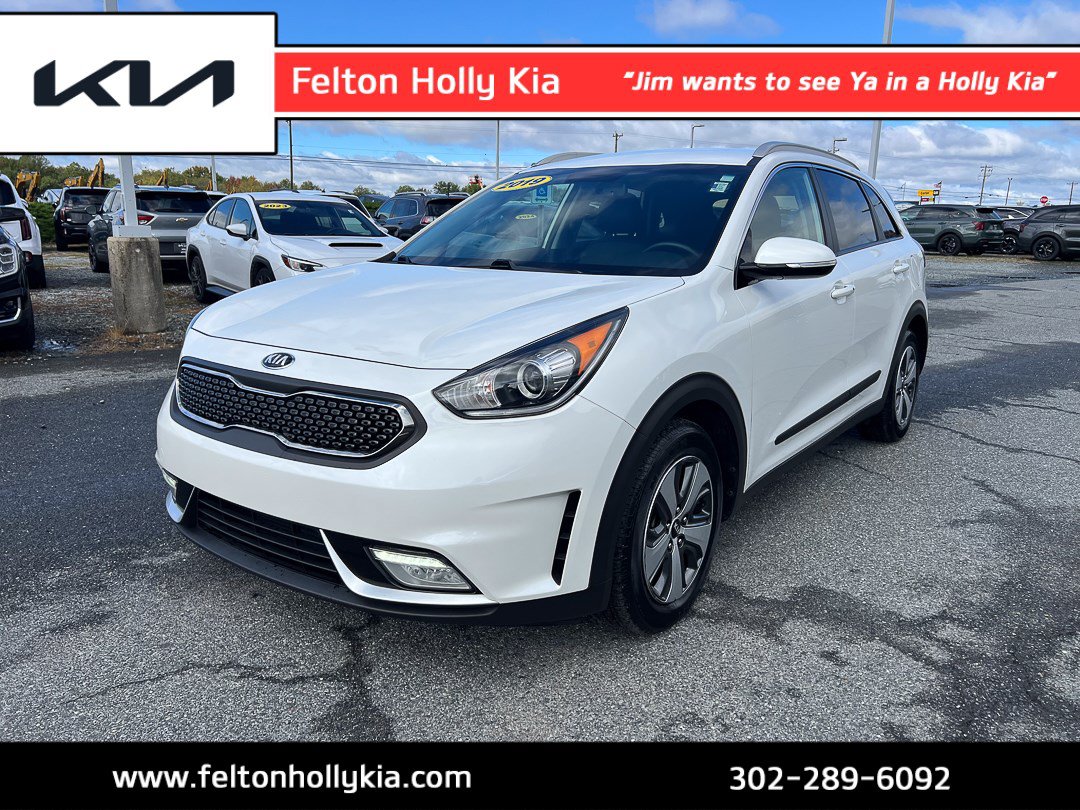 2019 Kia Niro