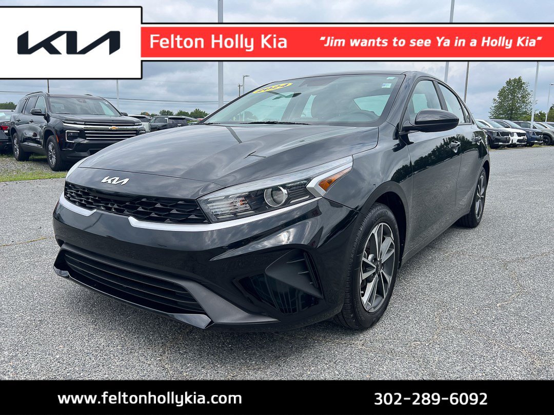 2024 Kia Forte