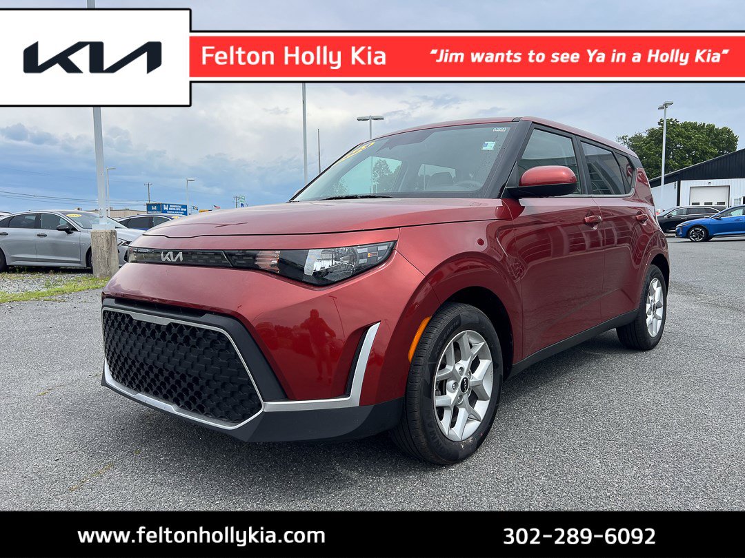 2023 Kia Soul