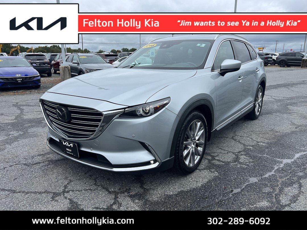 2018 Mazda CX-9 Signature