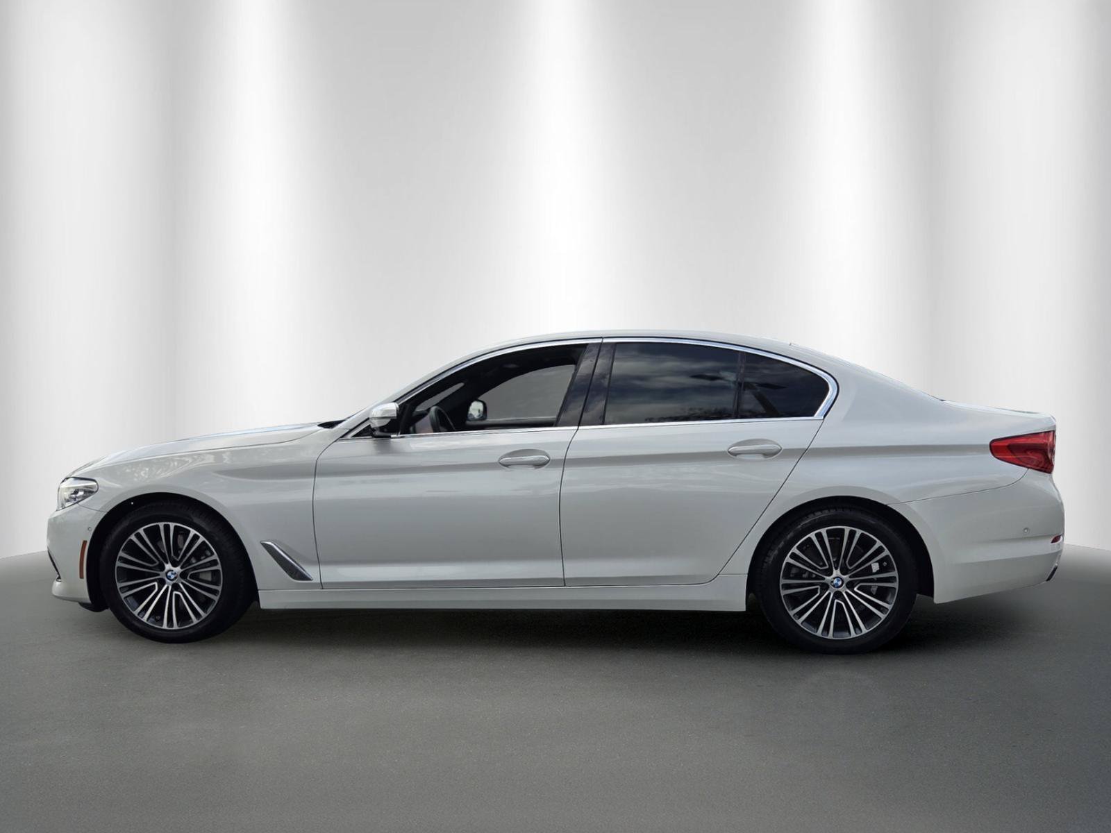 Used 2019 BMW 540i Sedan