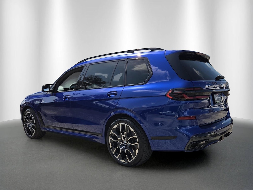 Used 2026 BMW X7 M60i SUV