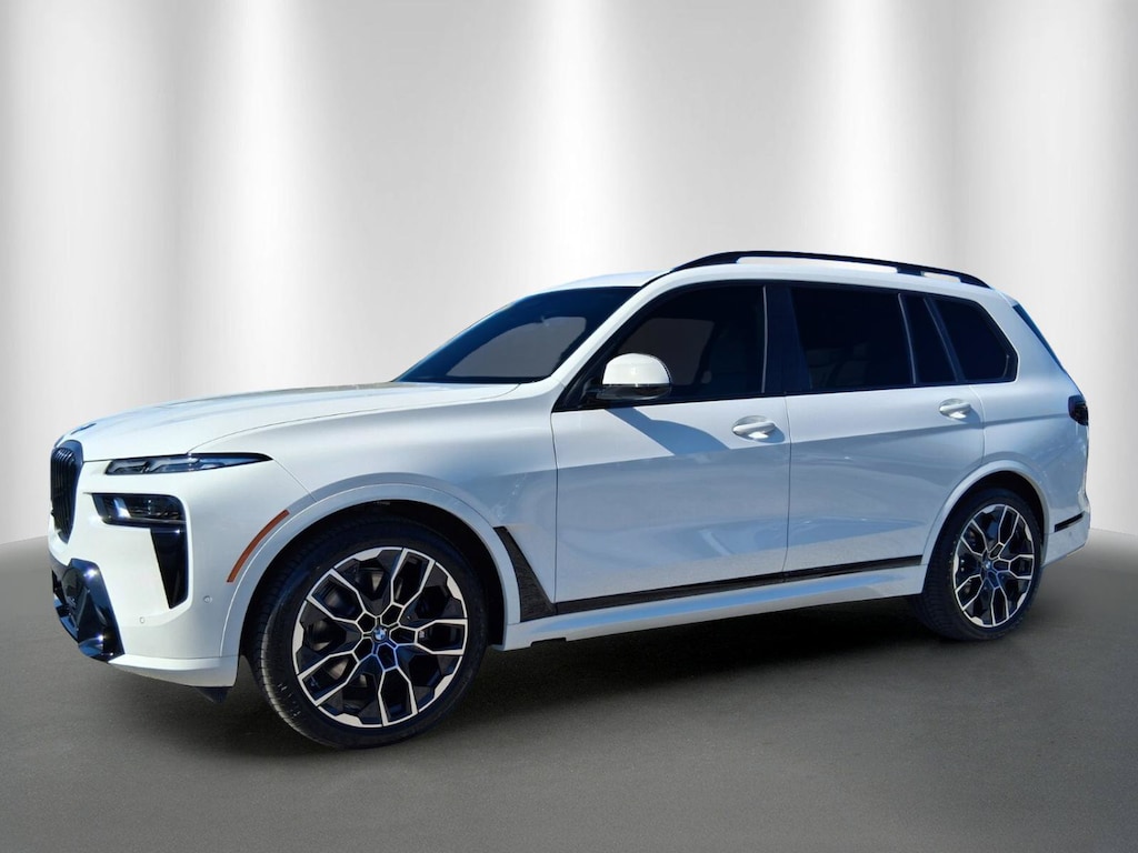 New 2027 BMW X7 xDrive40i SUV