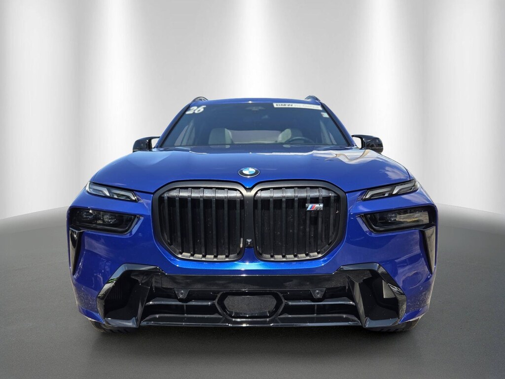 Used 2026 BMW X7 M60i SUV