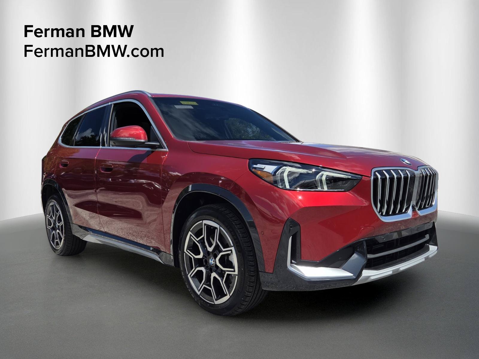 New 2027 BMW X1 xDrive28i SUV