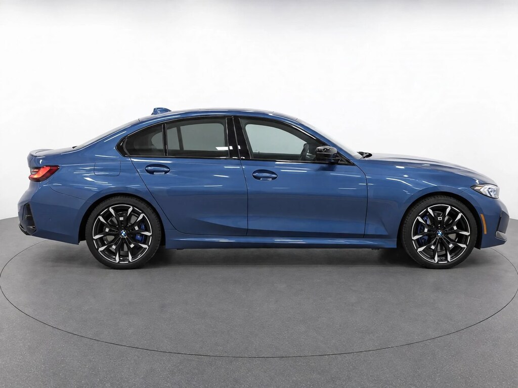 Used 2025 BMW M340i Sedan