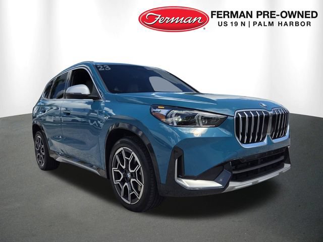 Certified 2023 BMW X1 xDrive28i SUV