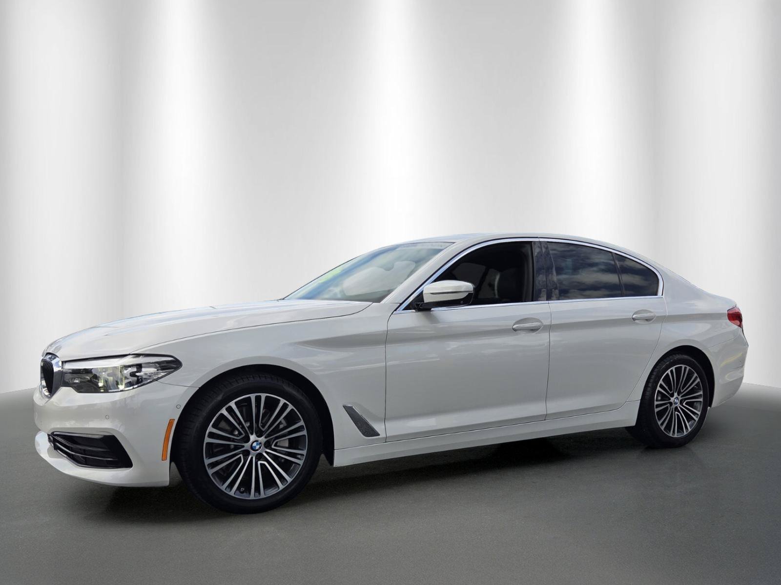 Used 2019 BMW 540i Sedan