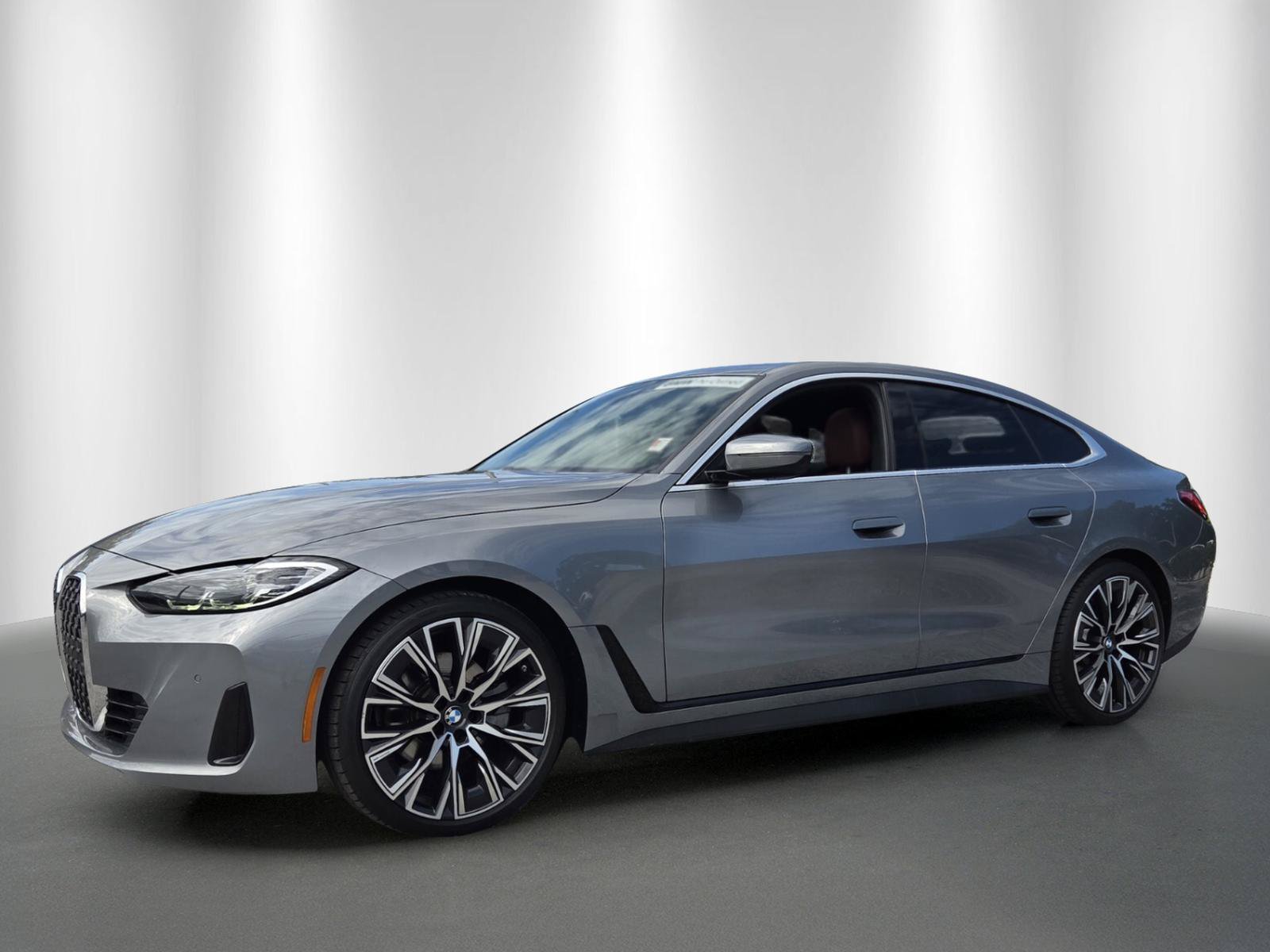 Certified 2024 BMW 430i Gran Coupe
