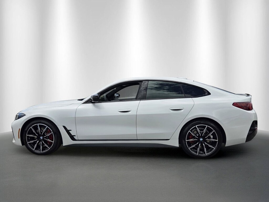 New 2026 BMW 430i Gran Coupe
