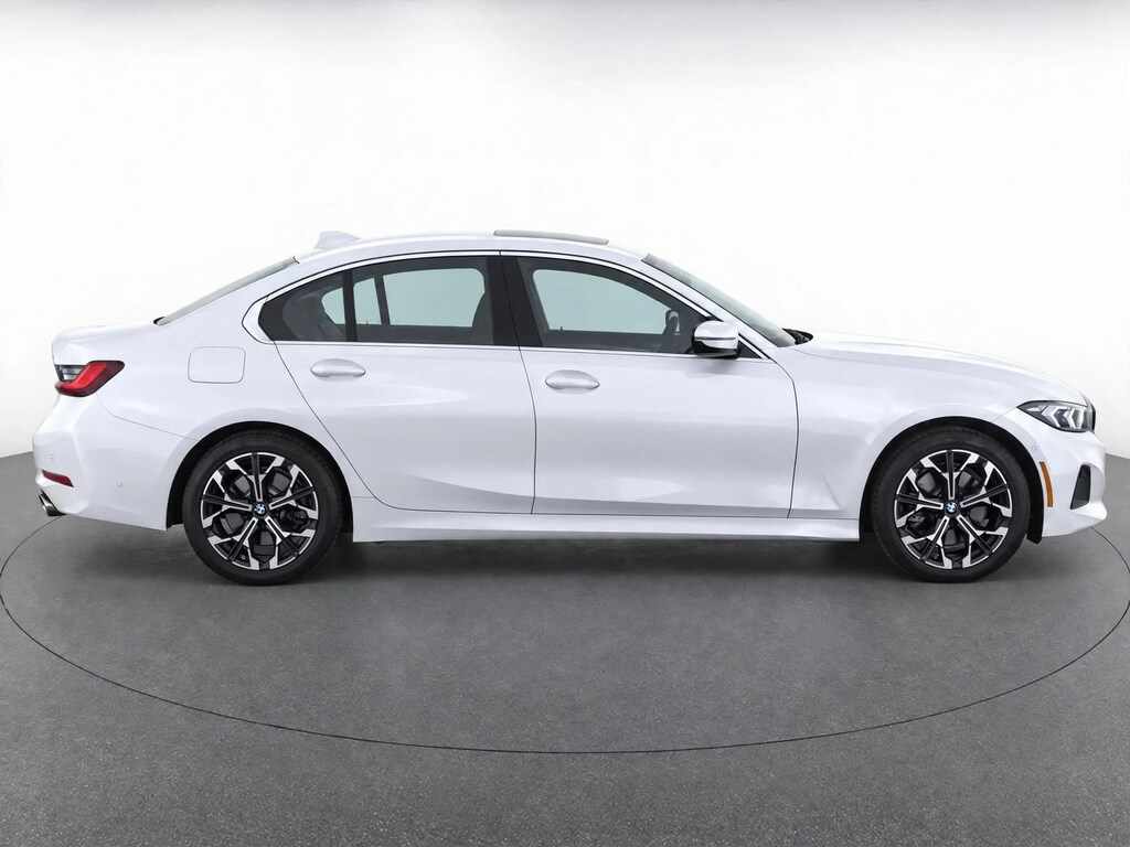 Used 2026 BMW 330i Sedan