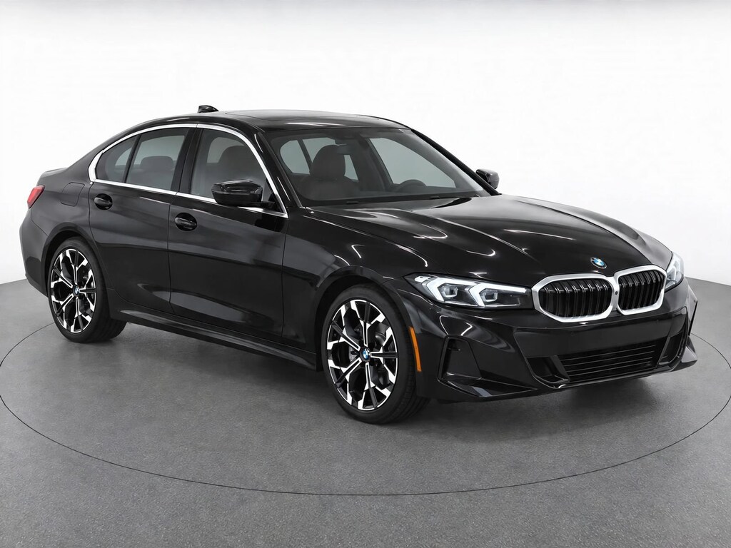 Used 2025 BMW 330i Sedan