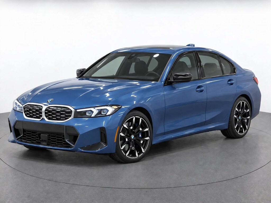 Used 2025 BMW M340i Sedan