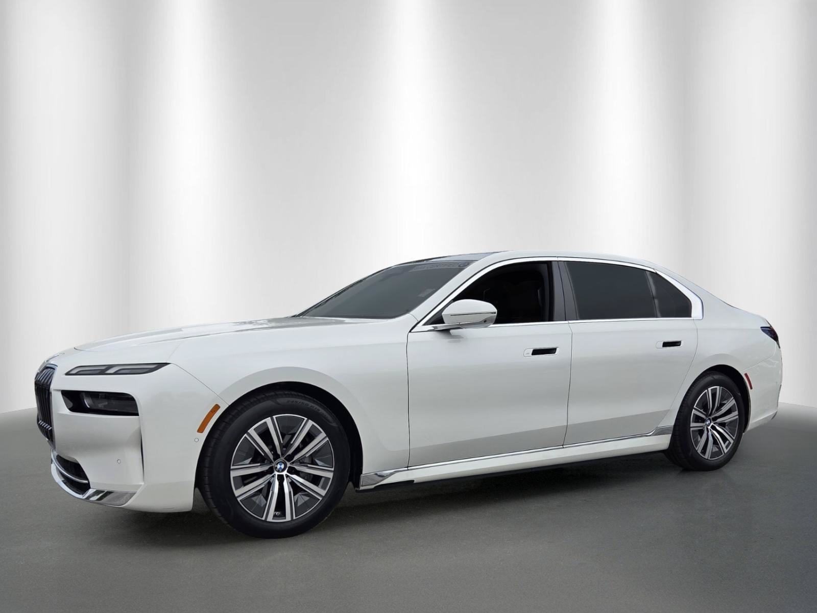 Used 2024 BMW i7 eDrive50 Sedan