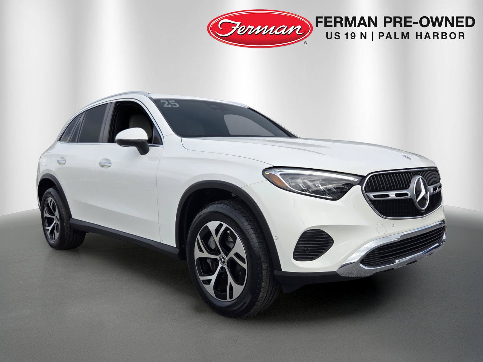 Used 2025 Mercedes-Benz GLC GLC 350e SUV