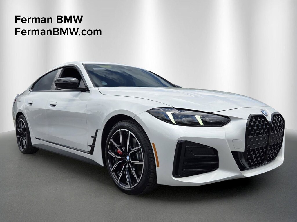 New 2026 BMW 430i Gran Coupe