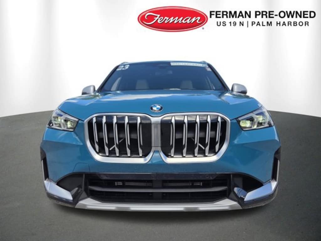 Certified 2023 BMW X1 xDrive28i SUV