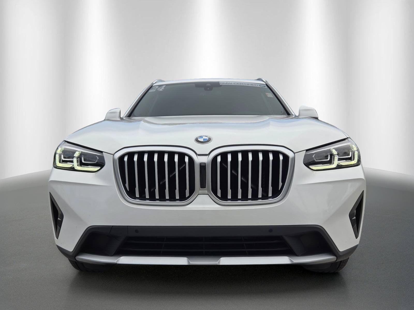 Certified 2024 BMW X3 sDrive30i SUV