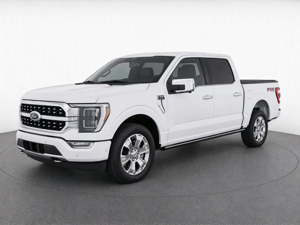Used 2023 Ford F-150 Truck SuperCrew Cab