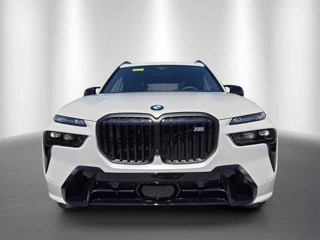 New 2027 BMW X7 M60i SUV
