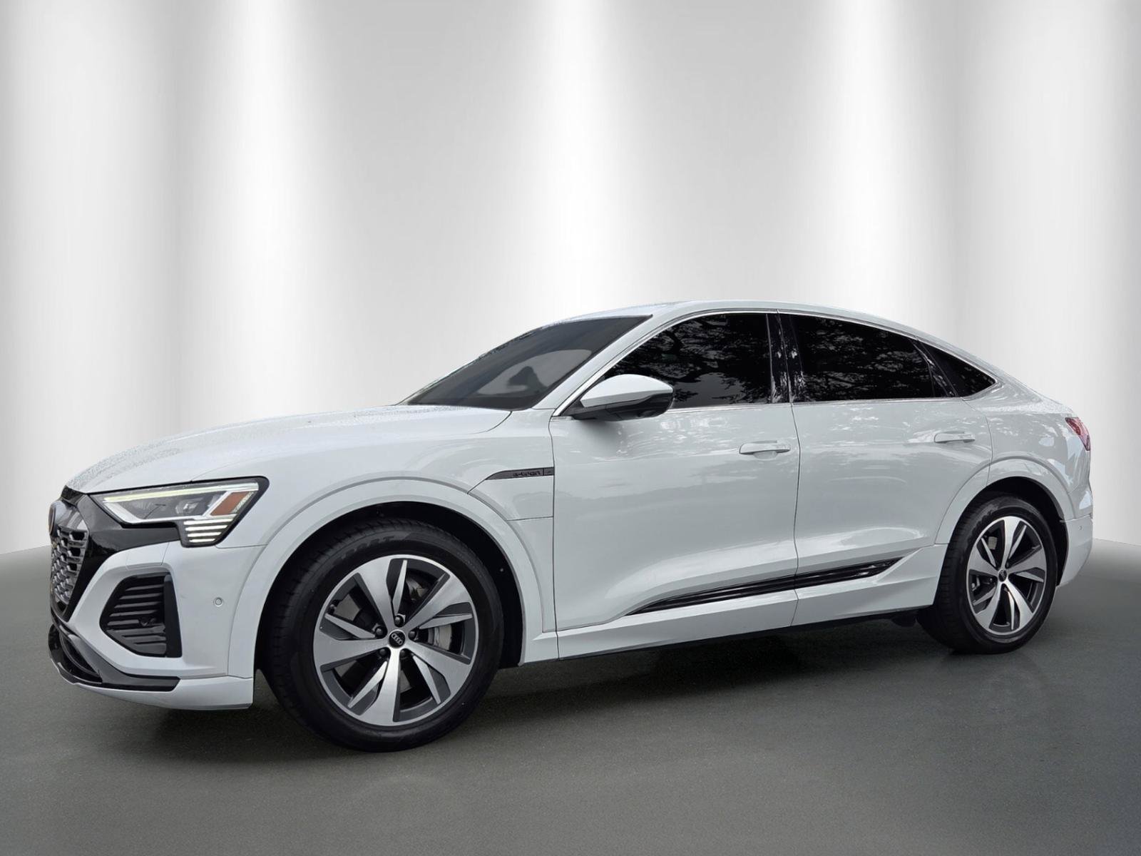 Used 2024 Audi Q8 e-tron Sportback S line Premium Plus S line Premium Plus quattro