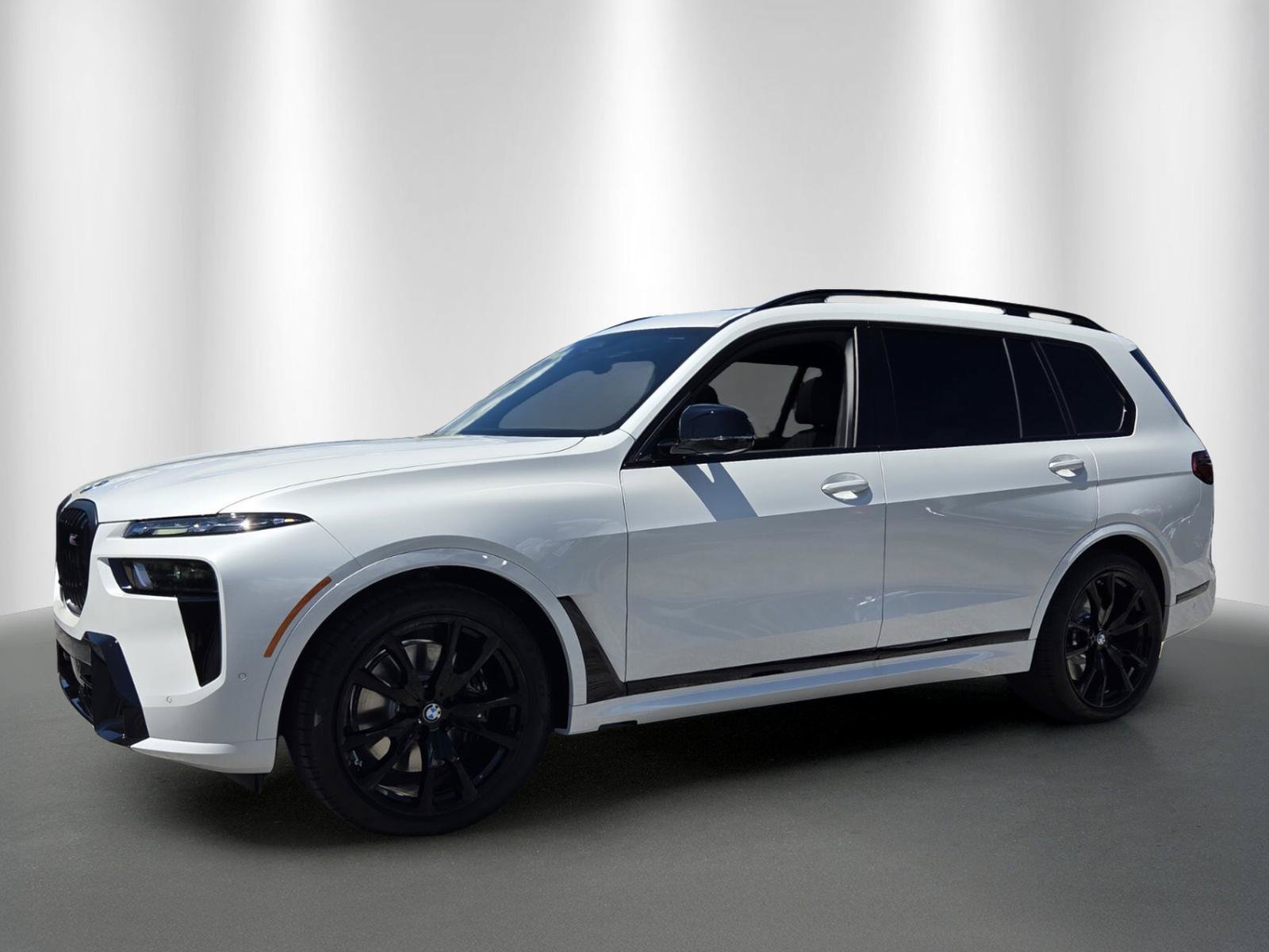 New 2027 BMW X7 M60i SUV