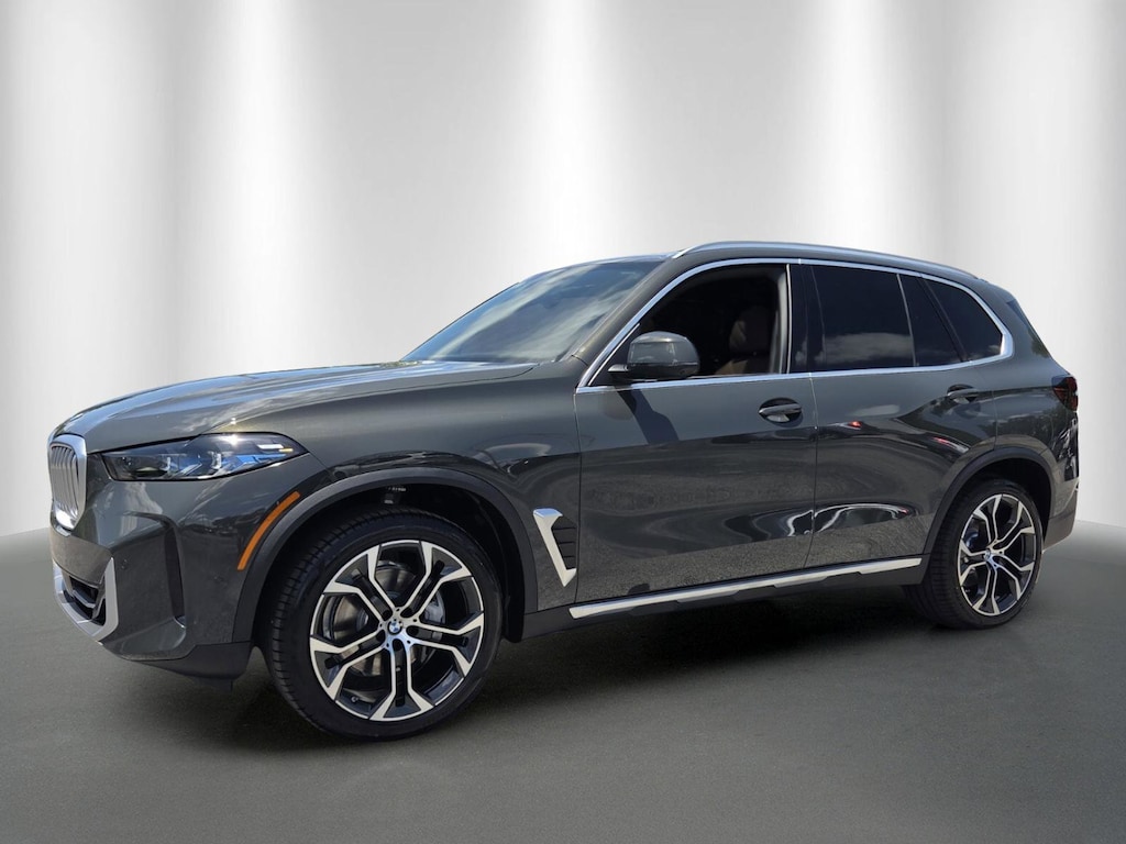 New 2026 BMW X5 xDrive40i SUV