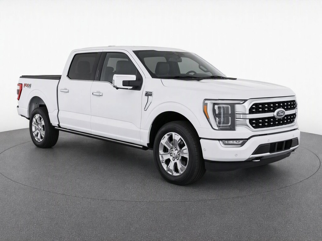 Used 2023 Ford F-150 Truck SuperCrew Cab