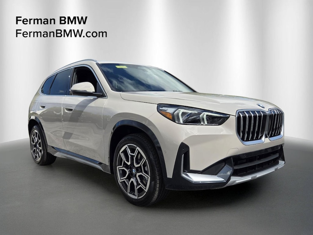 New 2027 BMW X1 xDrive28i SUV