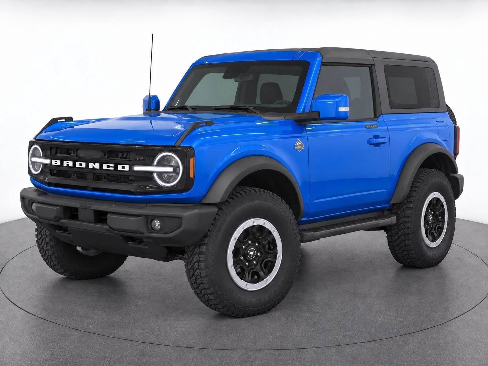 Used 2023 Ford Bronco SUV