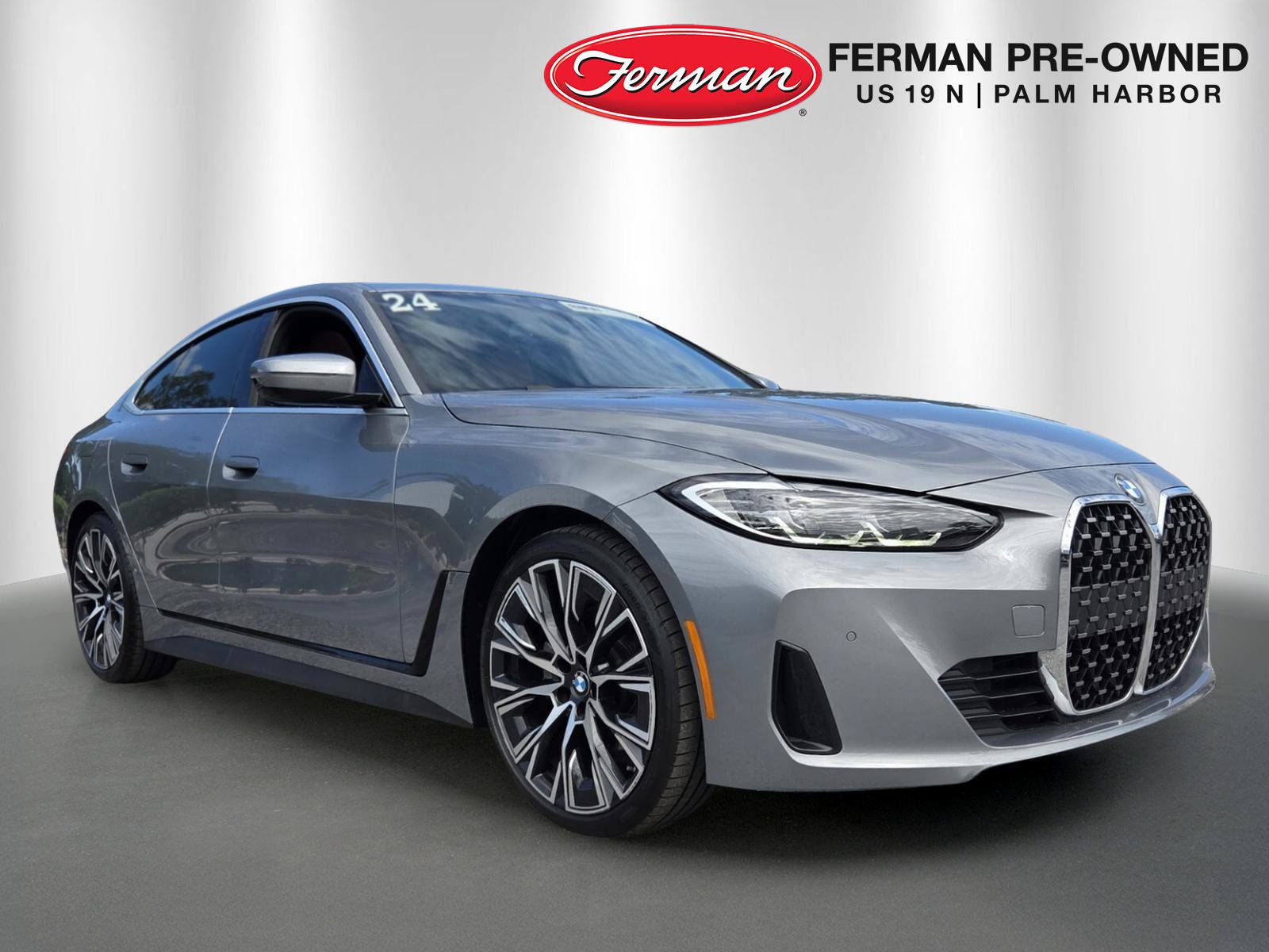 Certified 2024 BMW 430i Gran Coupe