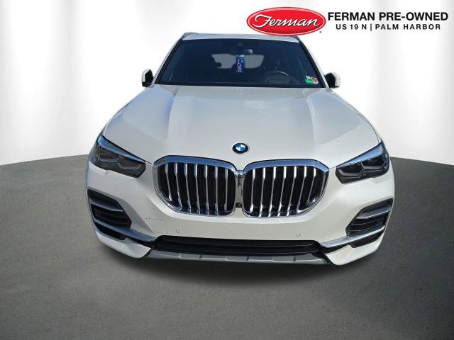 Used 2022 BMW X5 sDrive40i SUV