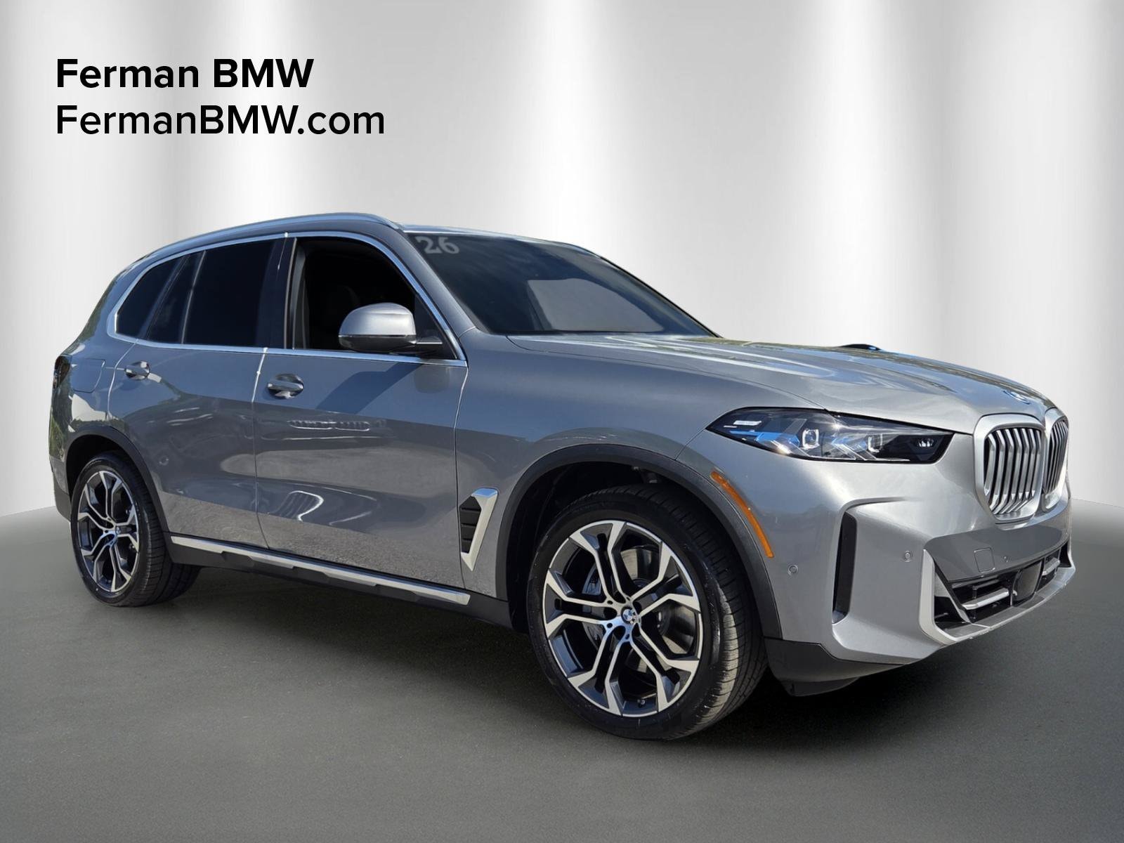 2026 BMW X5
