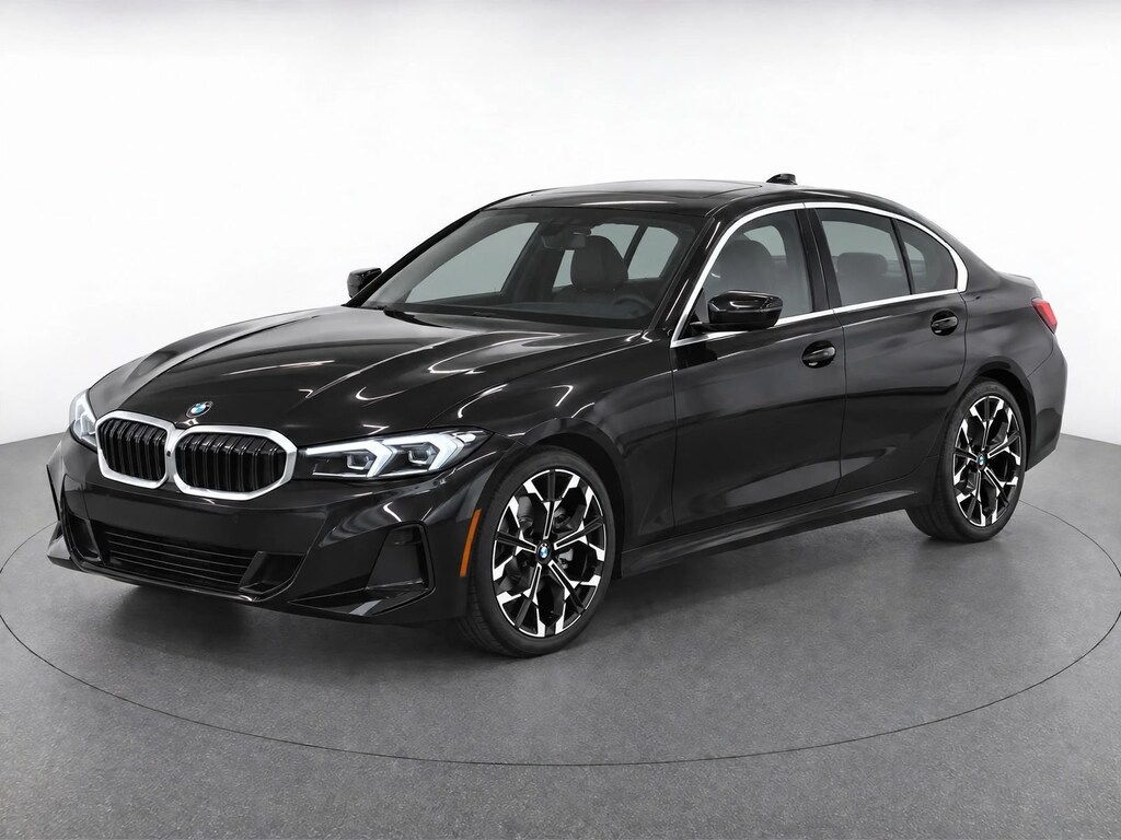 Used 2025 BMW 330i Sedan