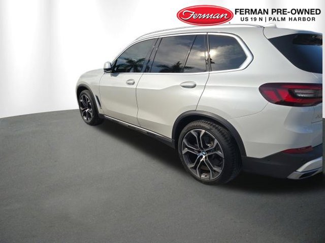 Used 2022 BMW X5 sDrive40i SUV