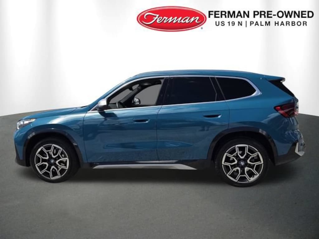 Certified 2023 BMW X1 xDrive28i SUV