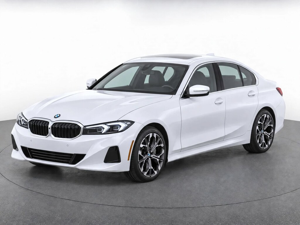 Used 2026 BMW 330i Sedan