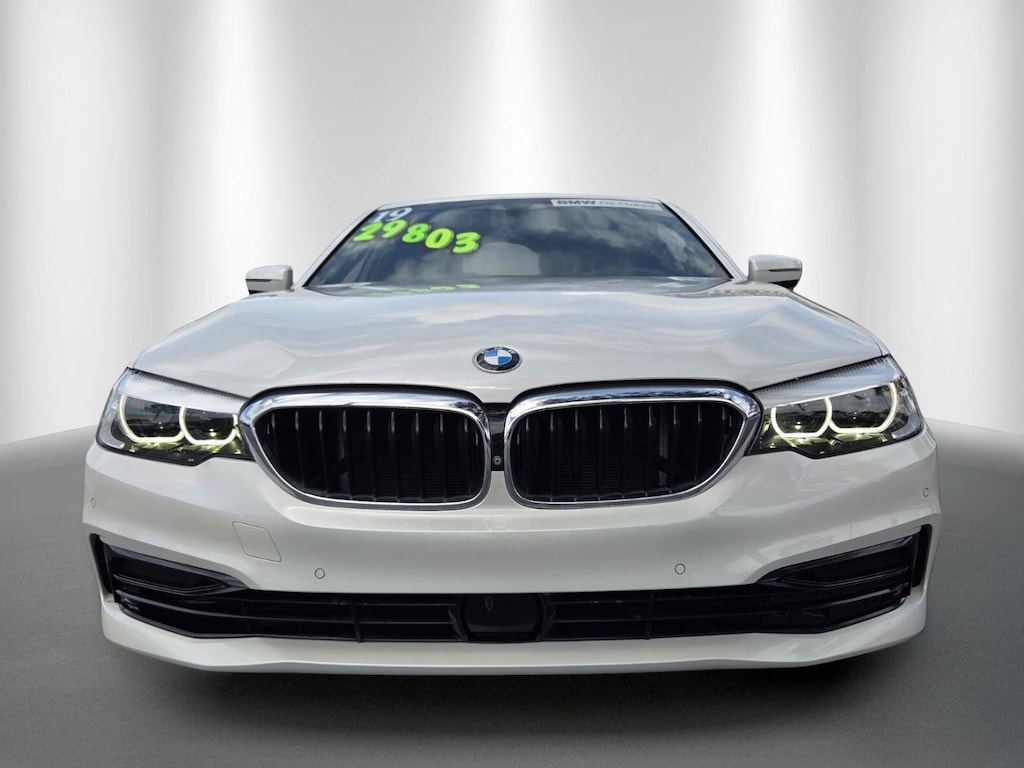 Used 2019 BMW 540i Sedan