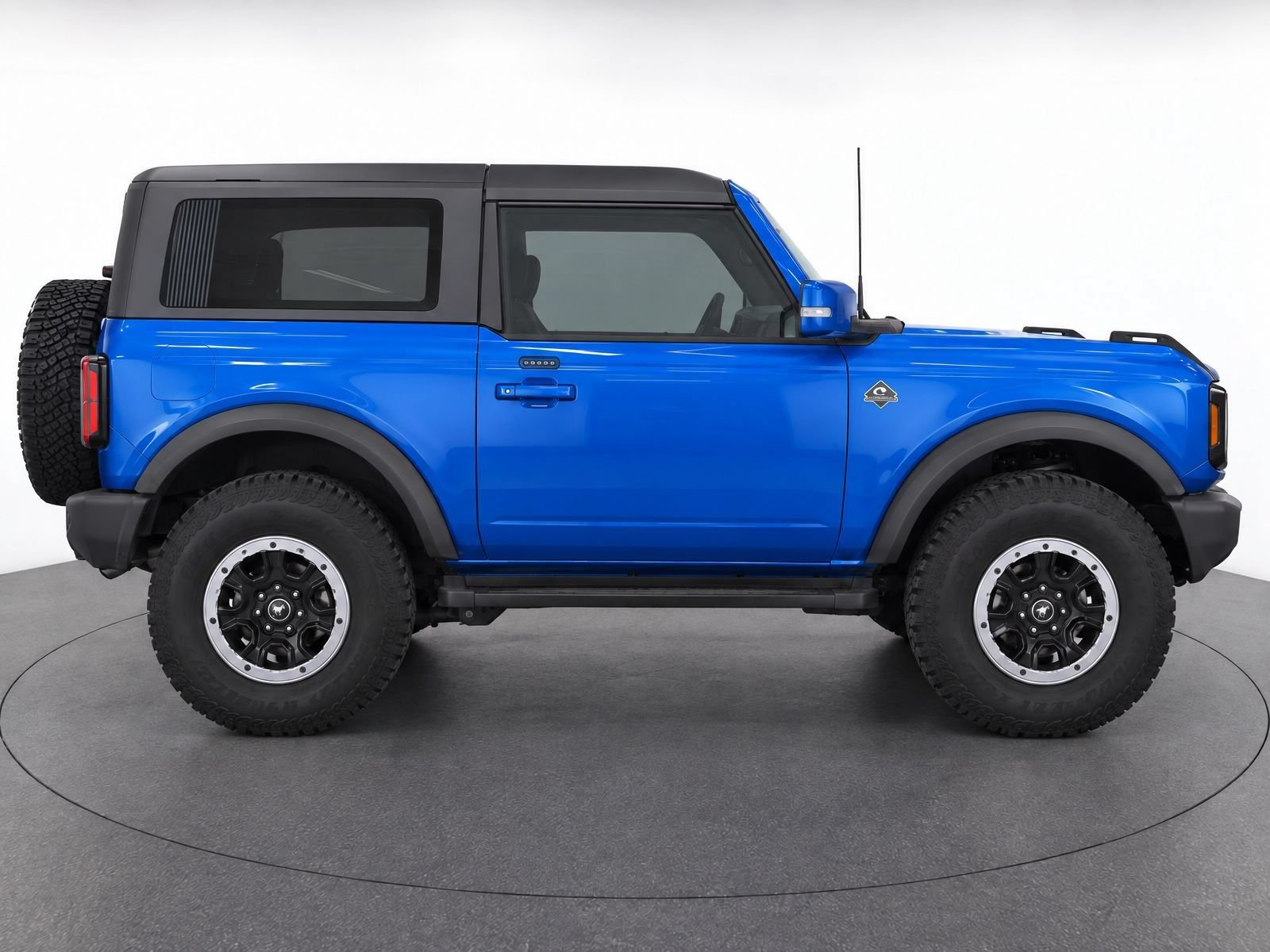 Used 2023 Ford Bronco SUV