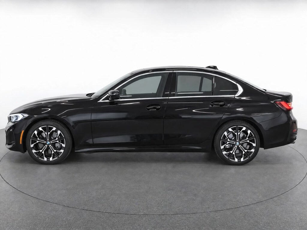Used 2025 BMW 330i Sedan