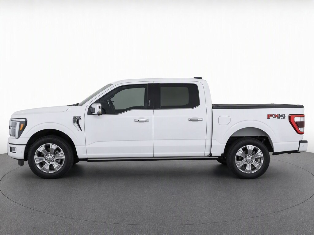 Used 2023 Ford F-150 Truck SuperCrew Cab