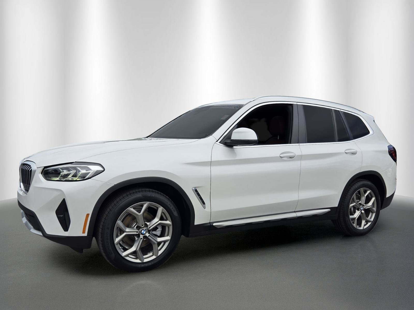 Certified 2024 BMW X3 sDrive30i SUV