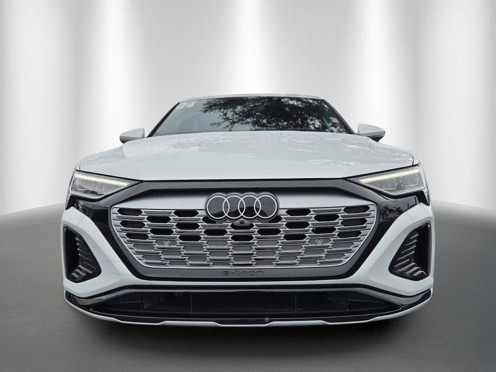 Used 2024 Audi Q8 e-tron Sportback S line Premium Plus S line Premium Plus quattro