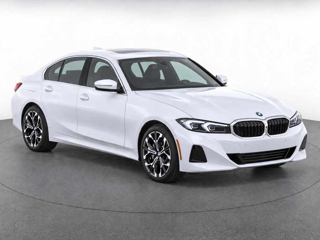 Used 2026 BMW 330i Sedan