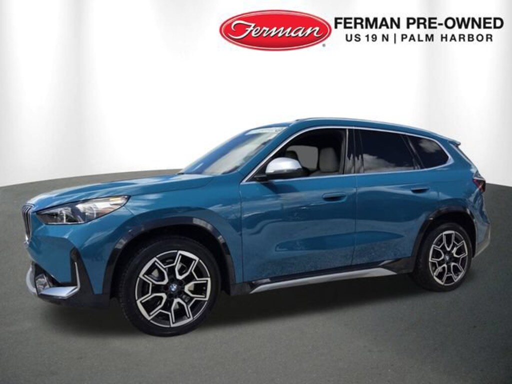 Certified 2023 BMW X1 xDrive28i SUV