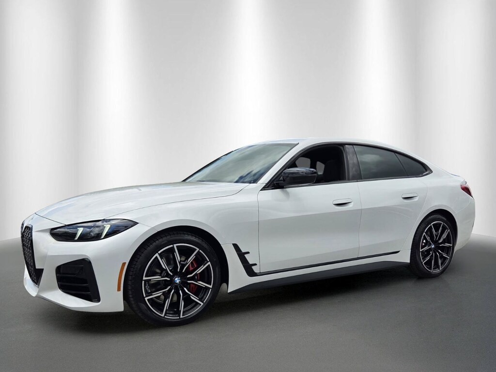 New 2026 BMW 430i Gran Coupe