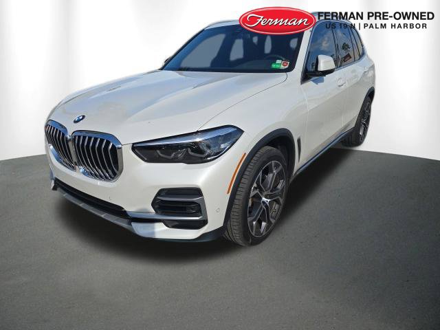 Used 2022 BMW X5 sDrive40i SUV