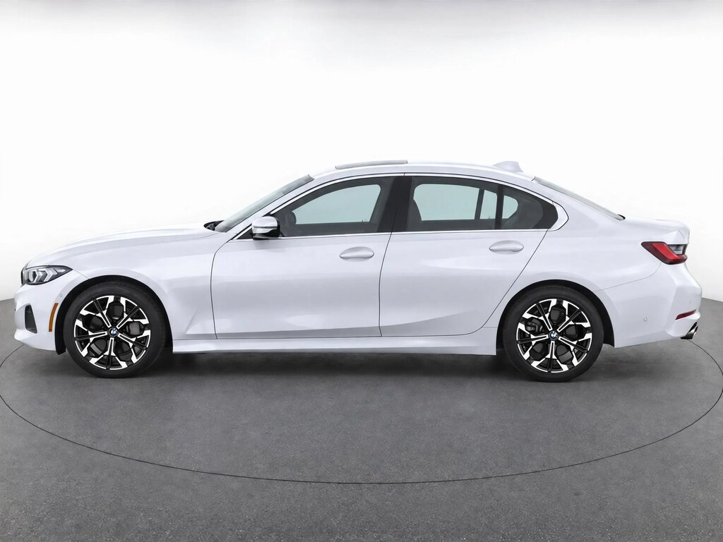 Used 2026 BMW 330i Sedan